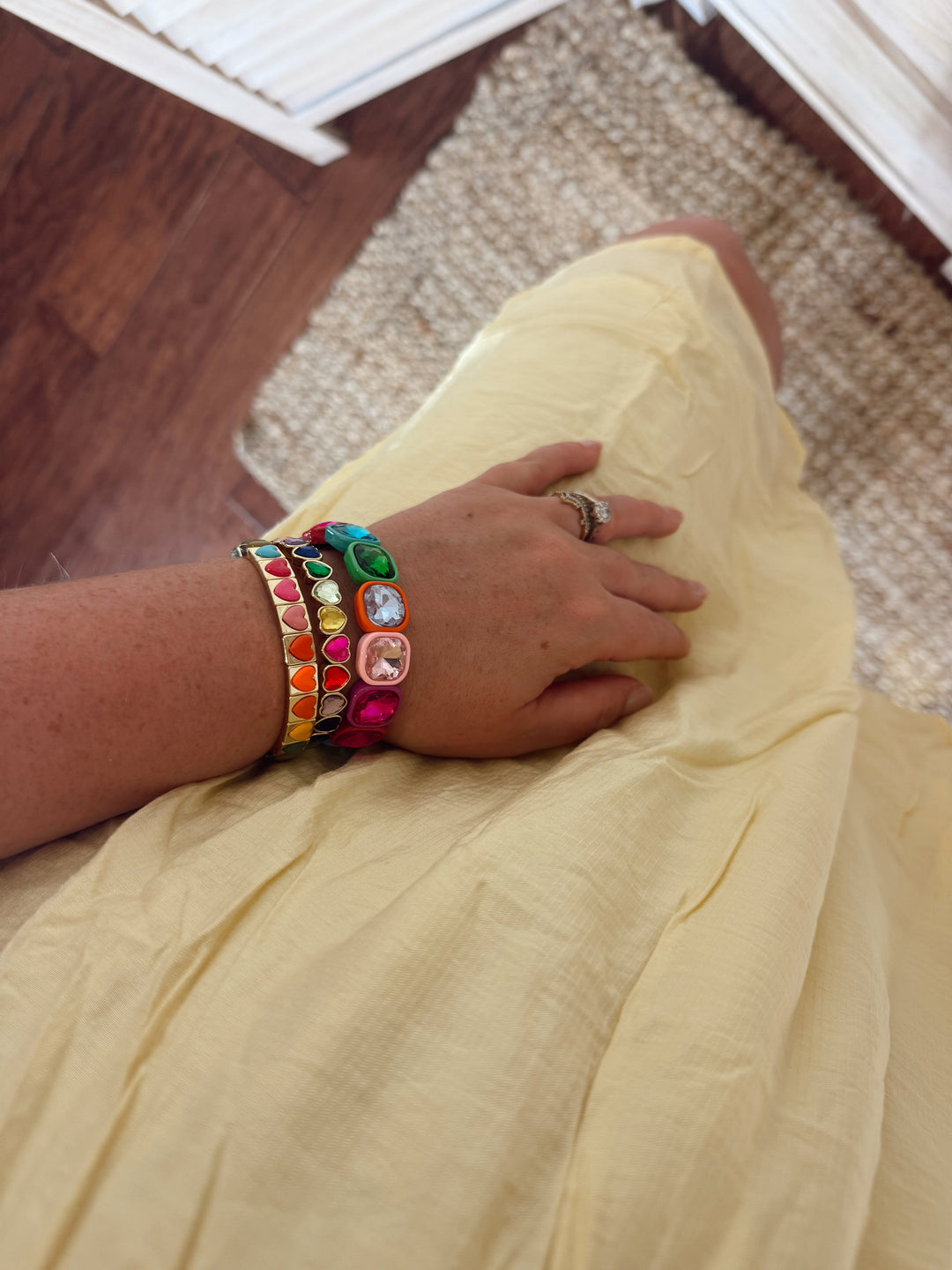 The Rainbow Crush Stack Set