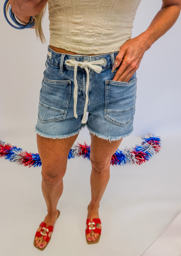 Laid Back Babe Shorts