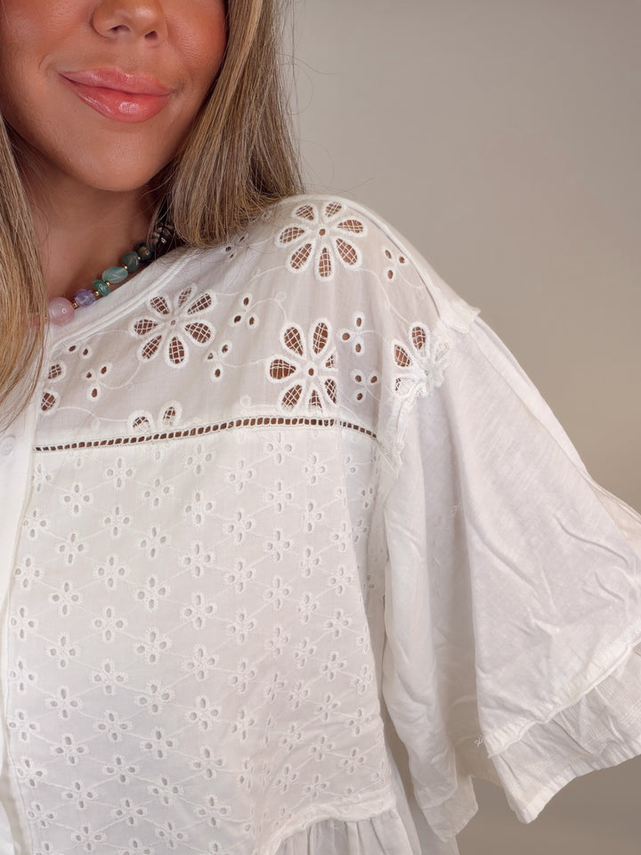 The Pretty Little Peplum