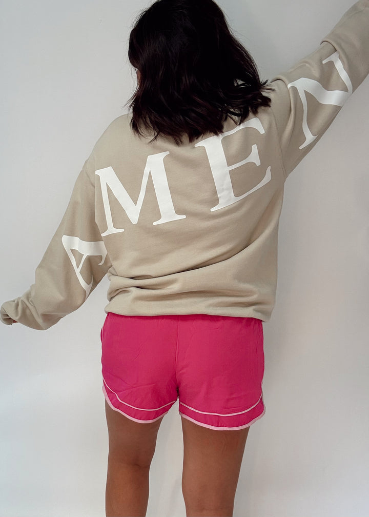 Amen Sweatshirt