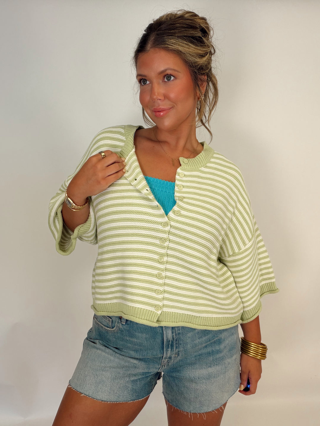 Spring Daydream Cardigan