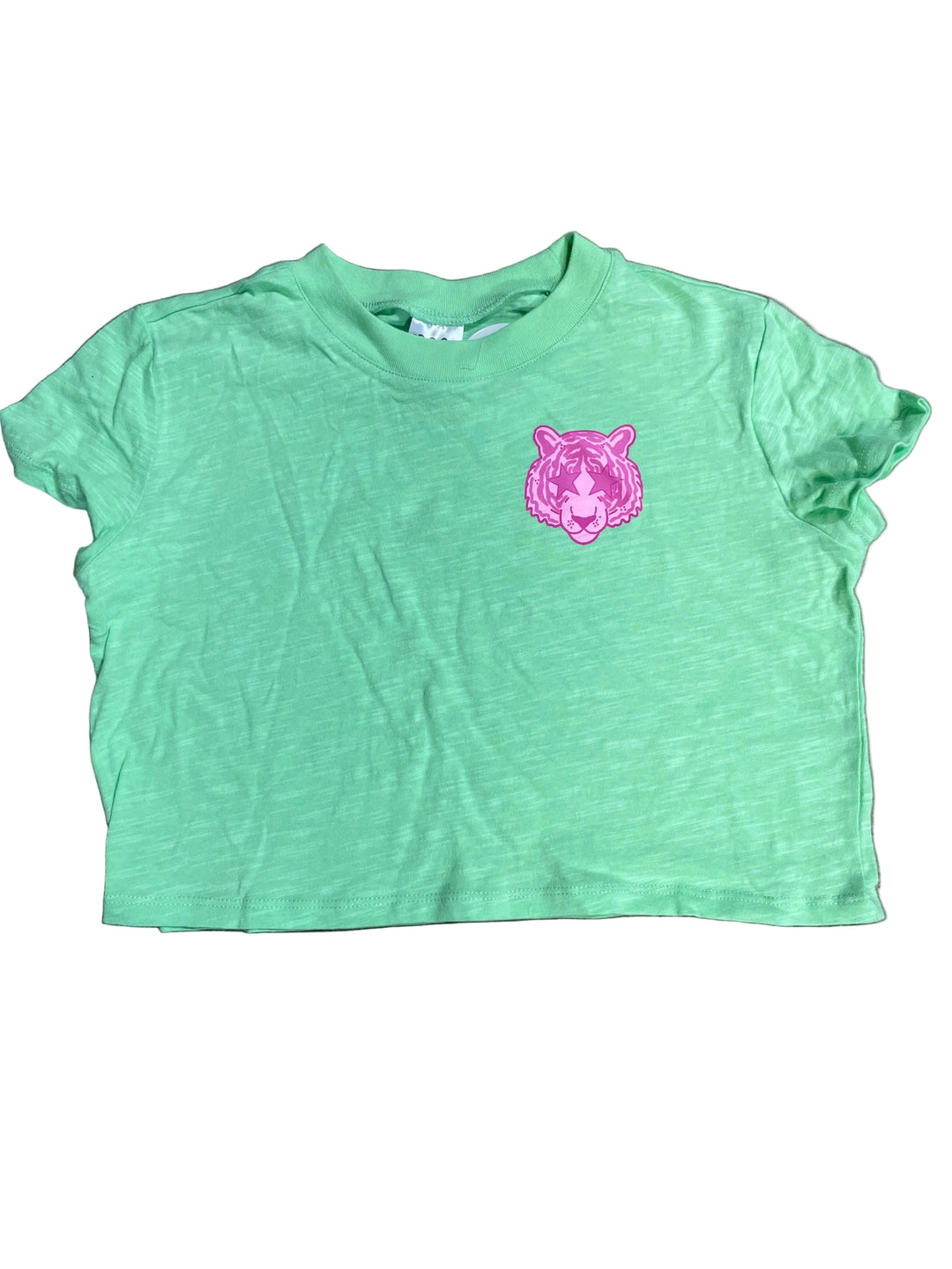 Tiger Boxy Tee Shirt