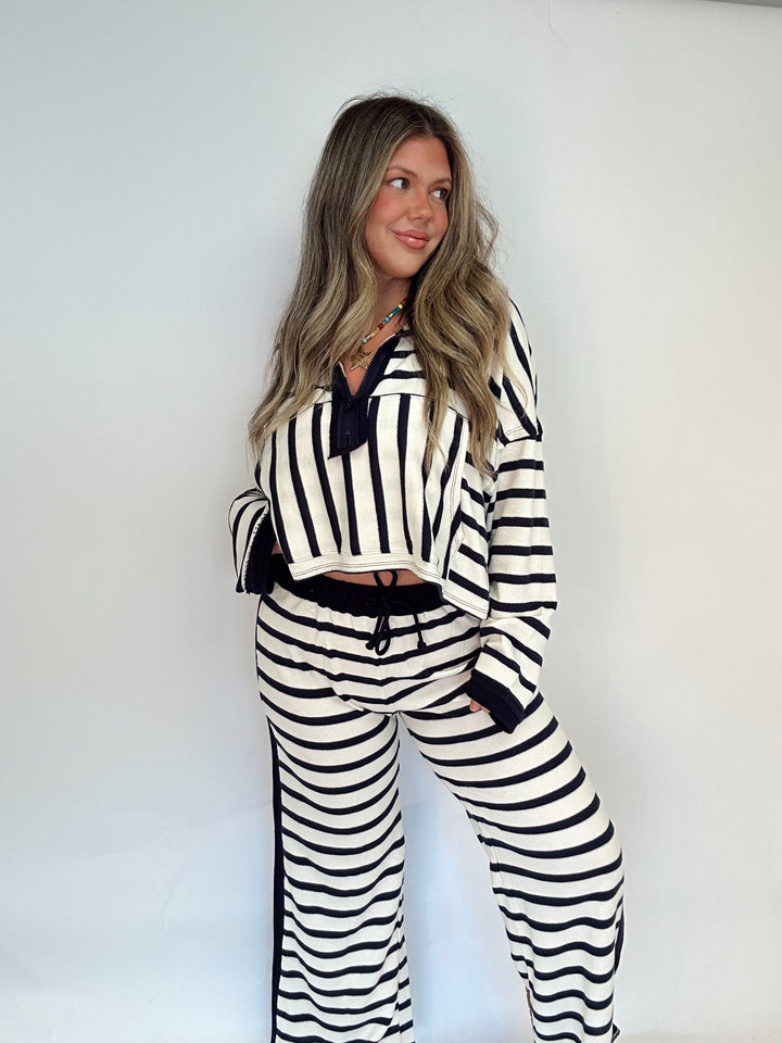 Riviera Nights Stripe Set