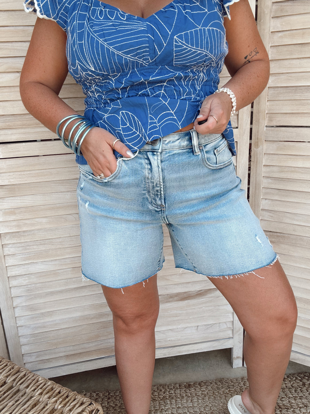Venice Vintage Shorts