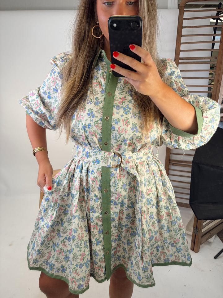 The Properly Done Dress