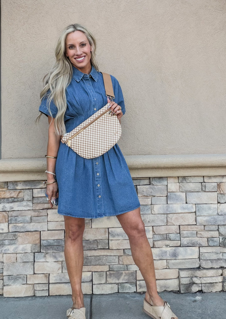 Easy Like Sunday Denim