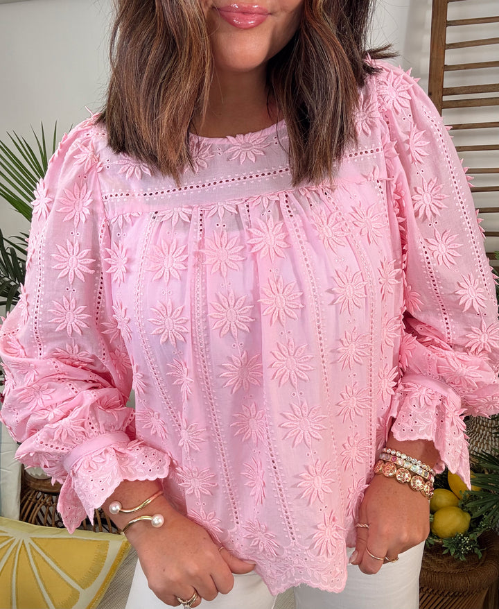 The Rosé All Day Top
