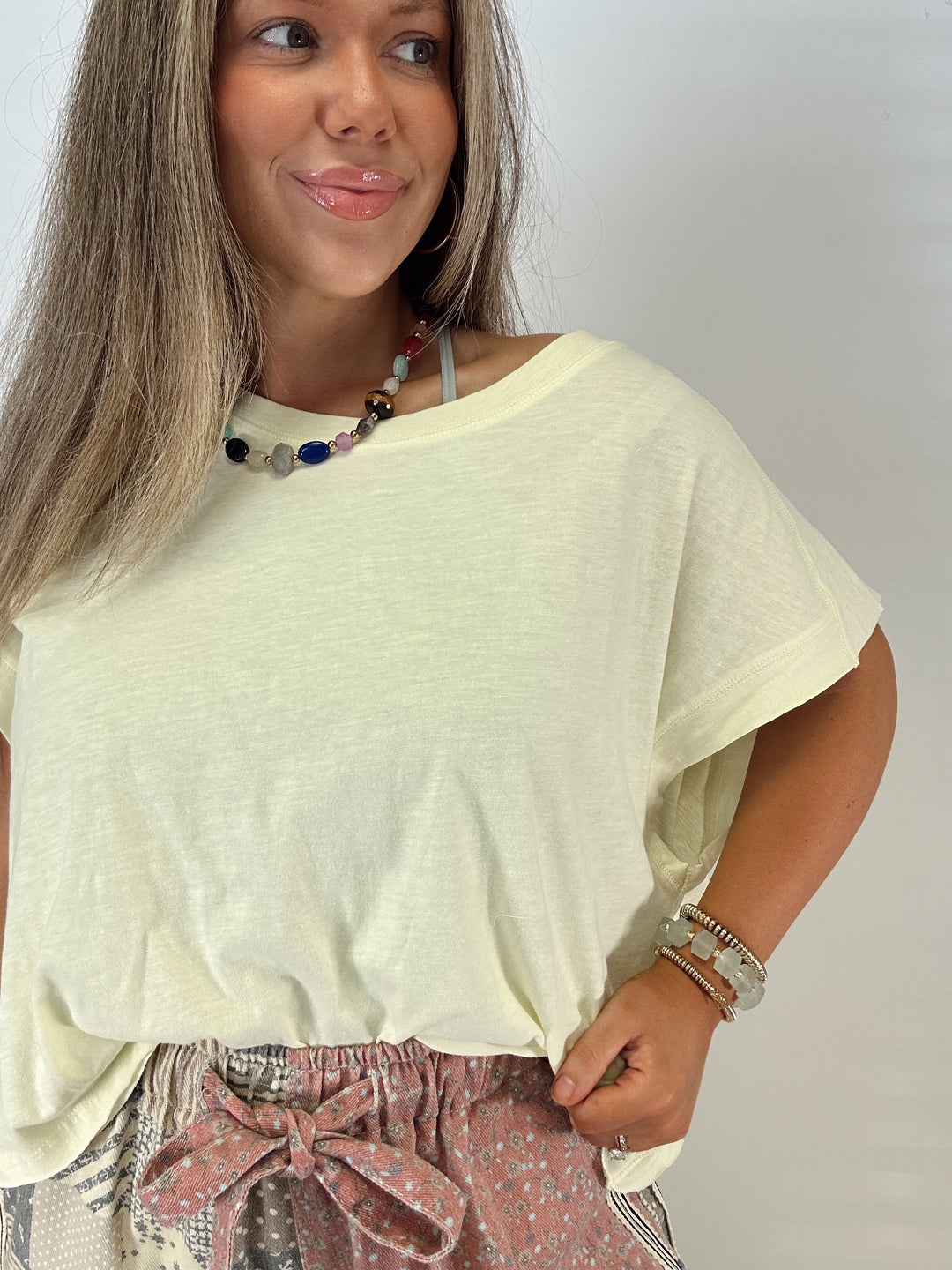 Color Muse Gemstone Necklace