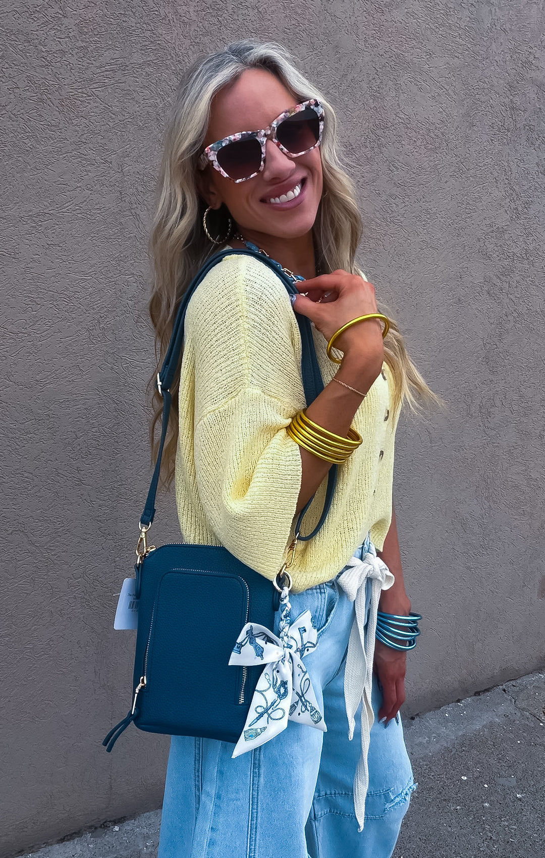 The Fiesta Frame Sunnies