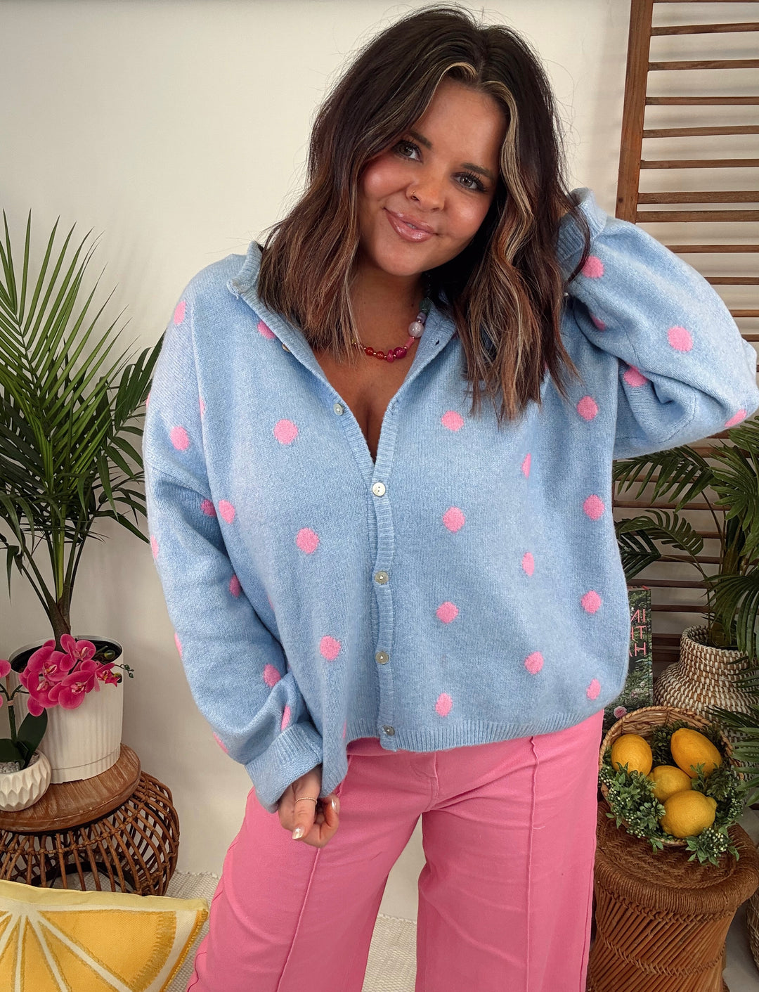 Timeless Polka Darling