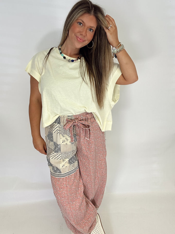 Savage Mix Jogger