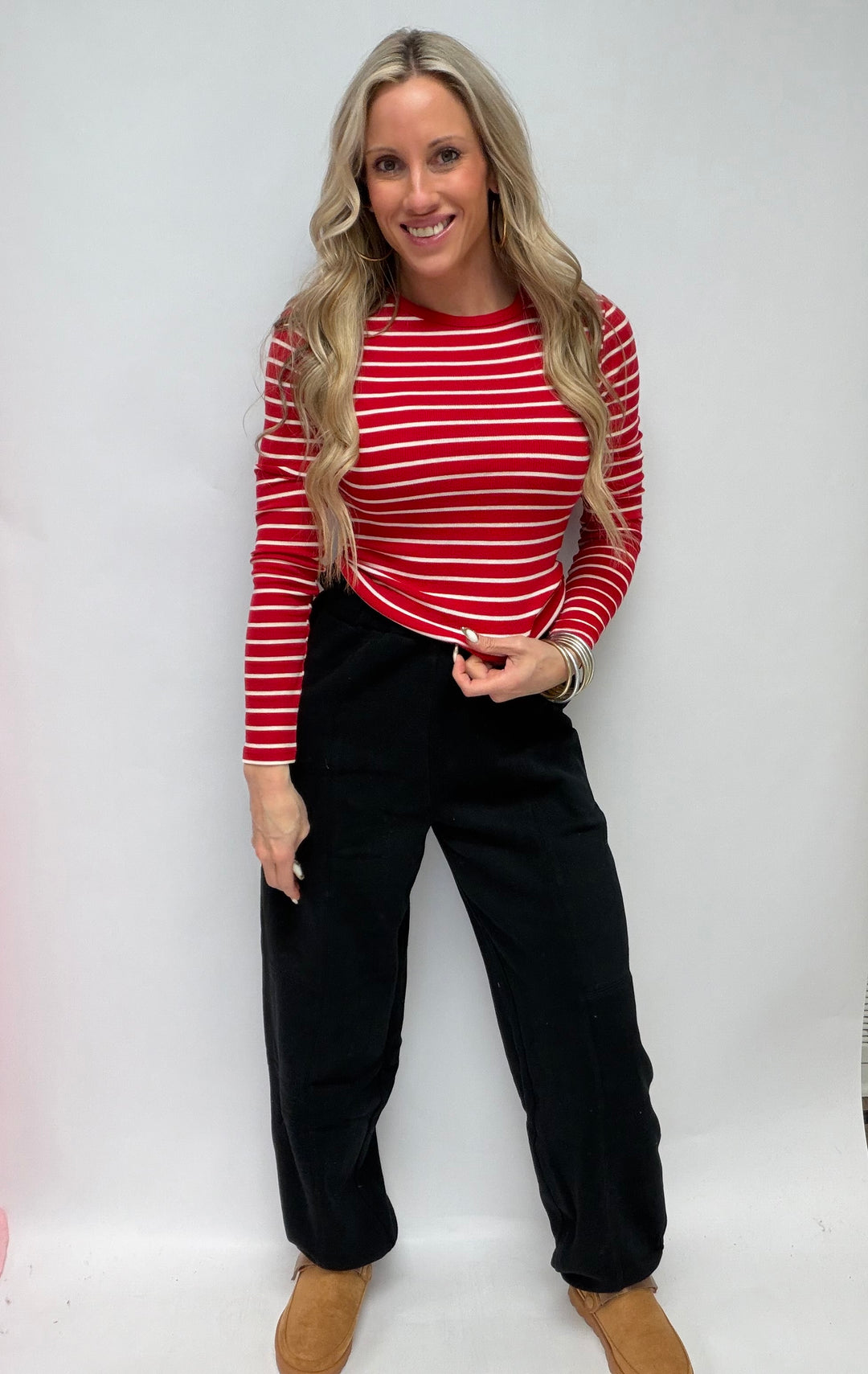 SBS- The Weekend Drift Pants