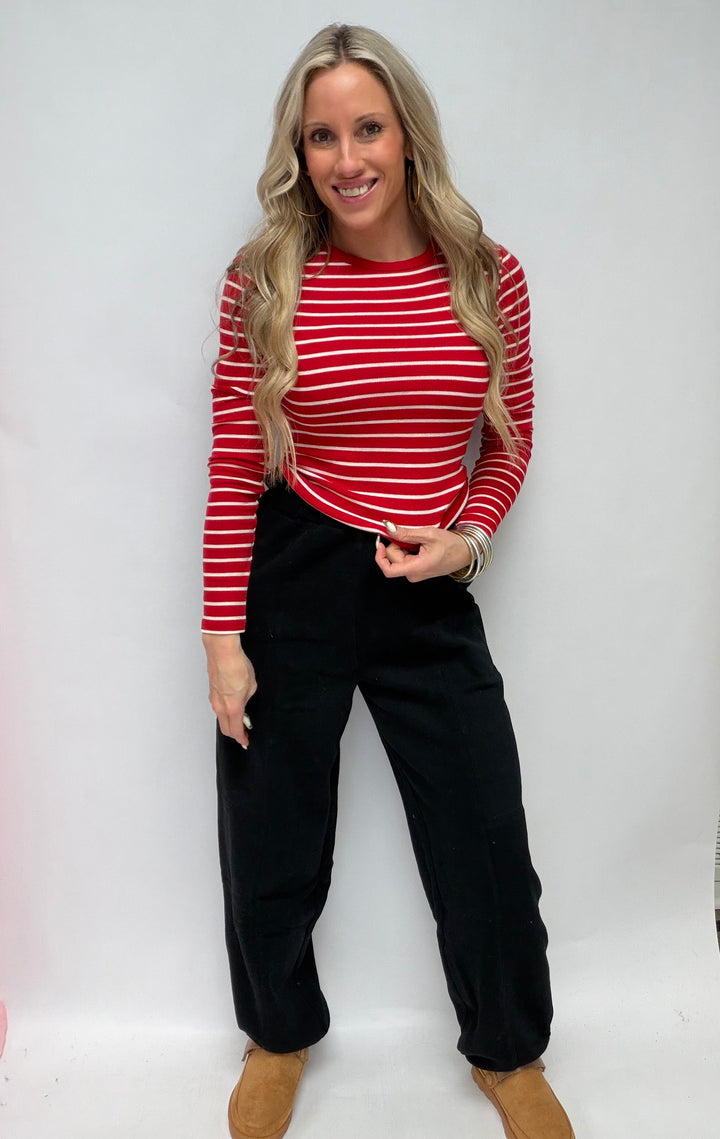 SBS- The Weekend Drift Pants