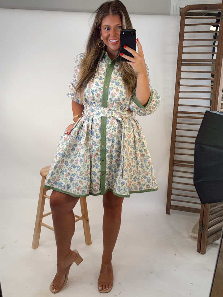 The Properly Done Dress