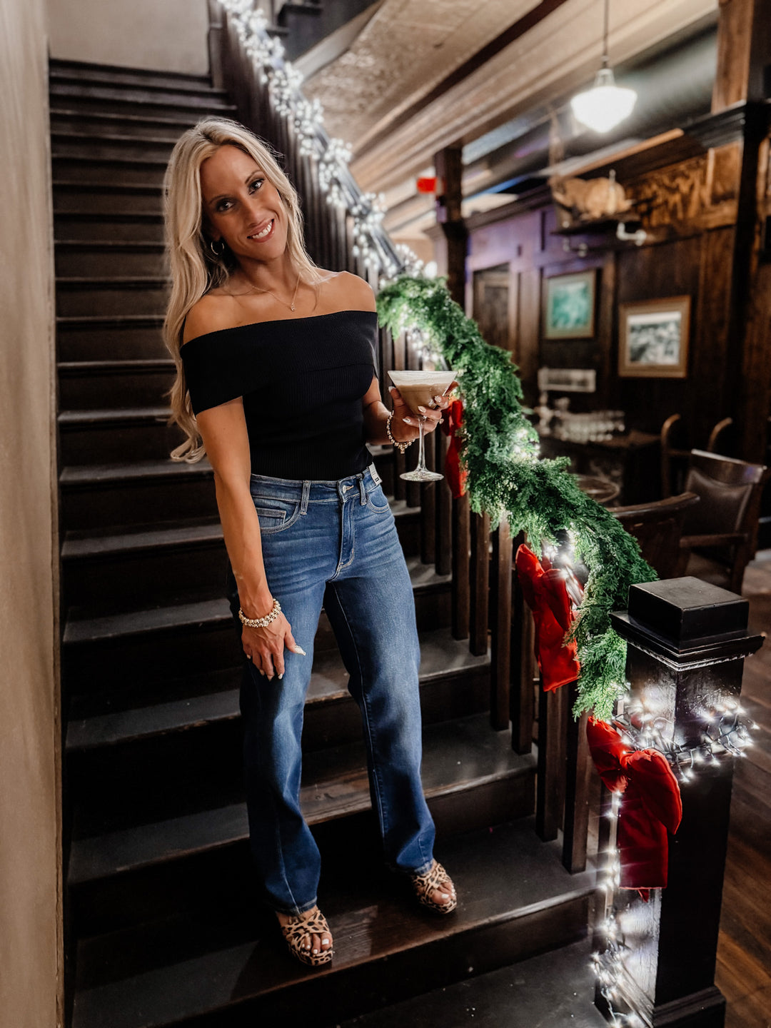 The Maldi Off Shoulder Bodysuit