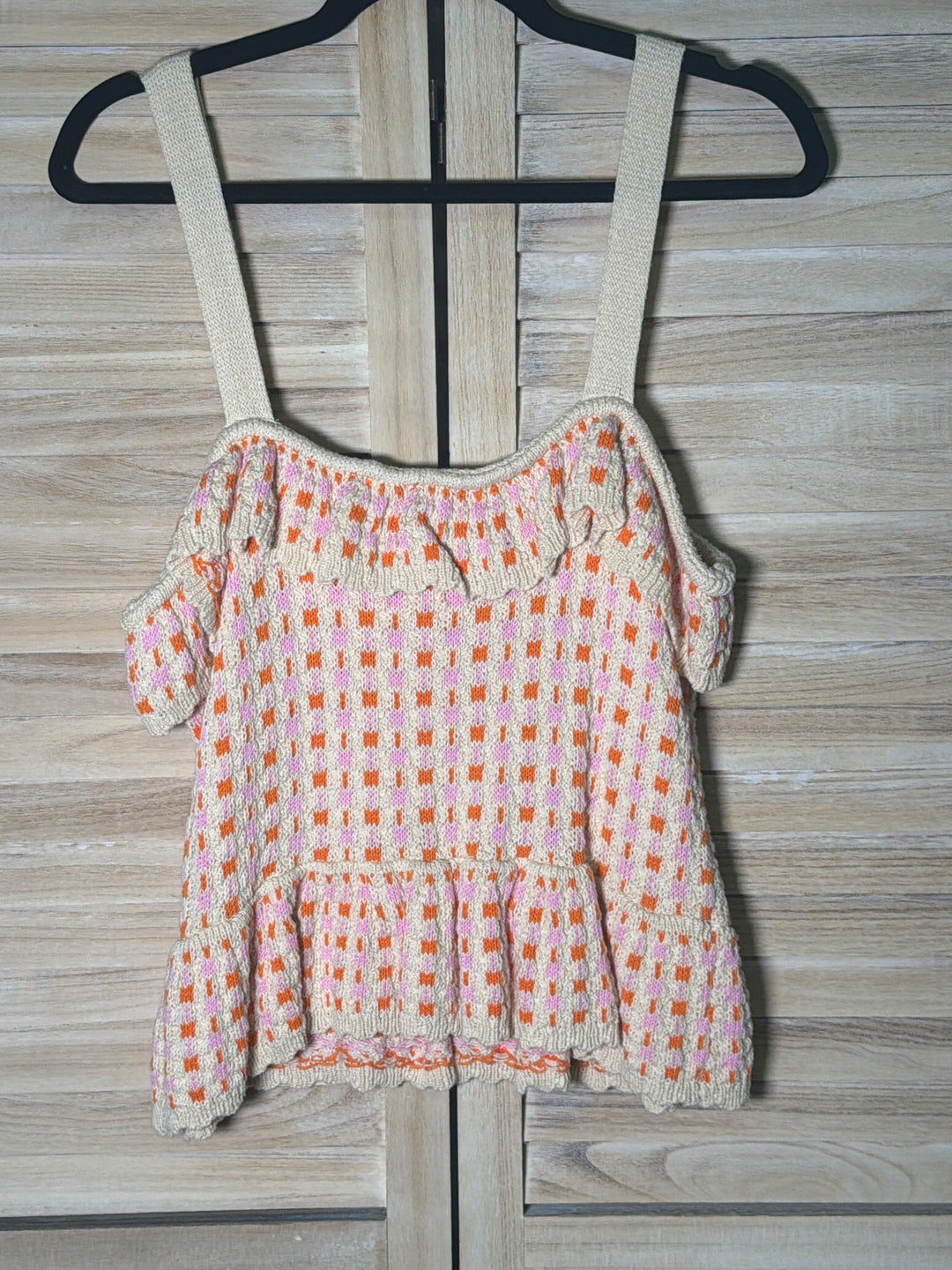 Mostly Coastal Knit Top