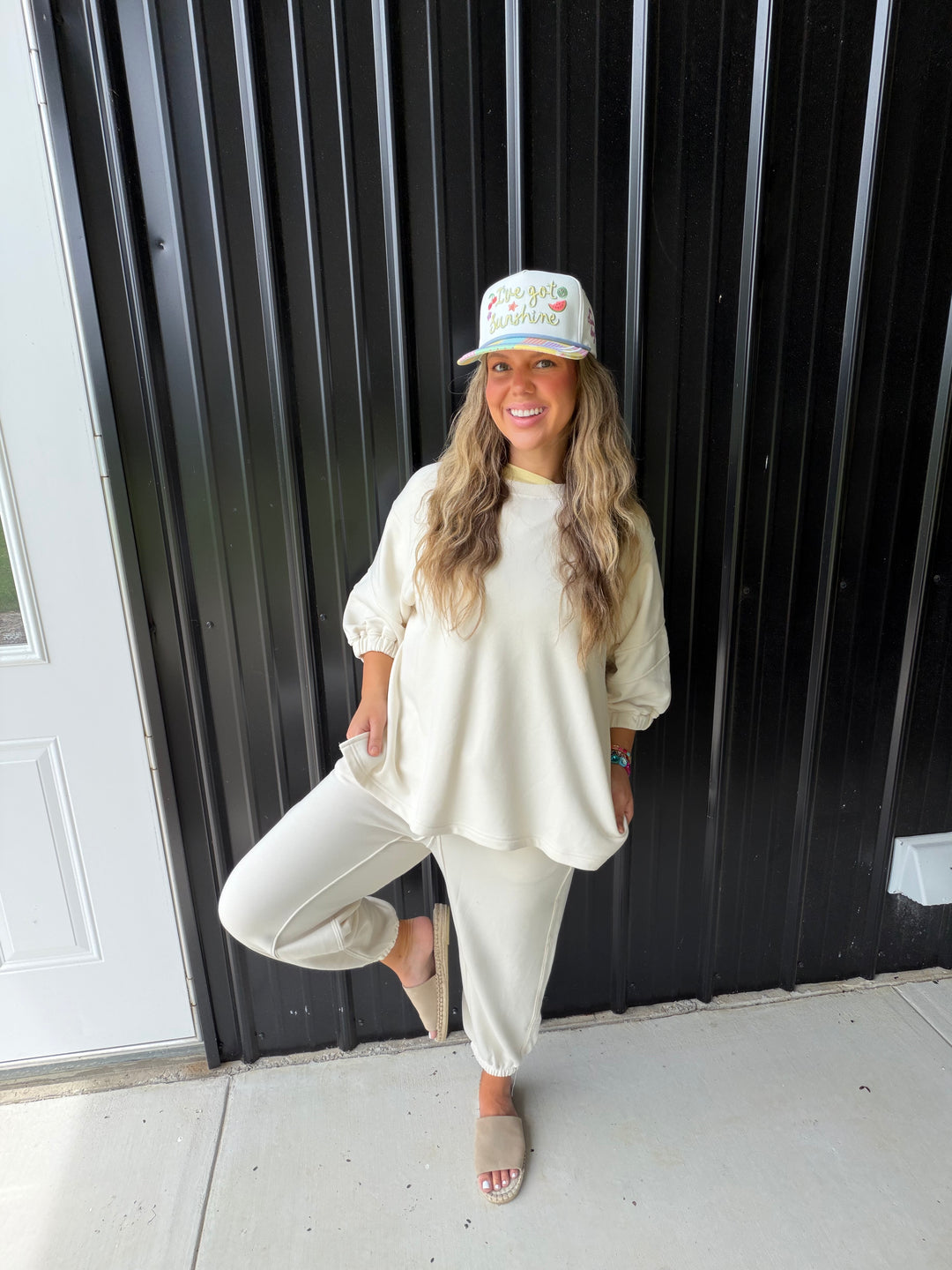 The Everyday Ease Joggers