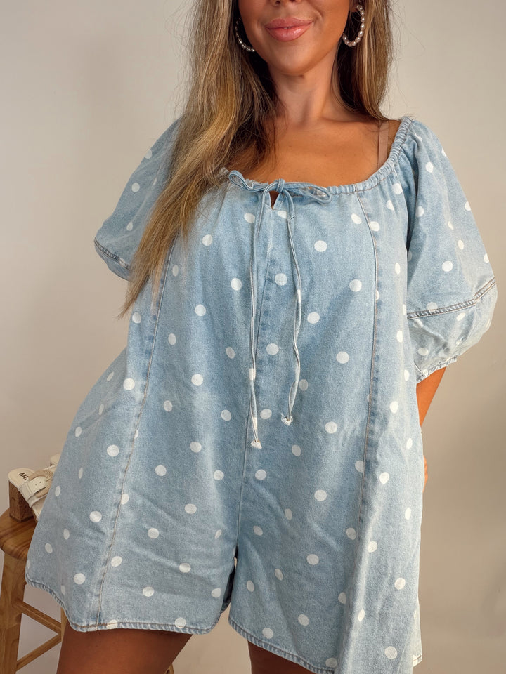 Dottie Dream Romper