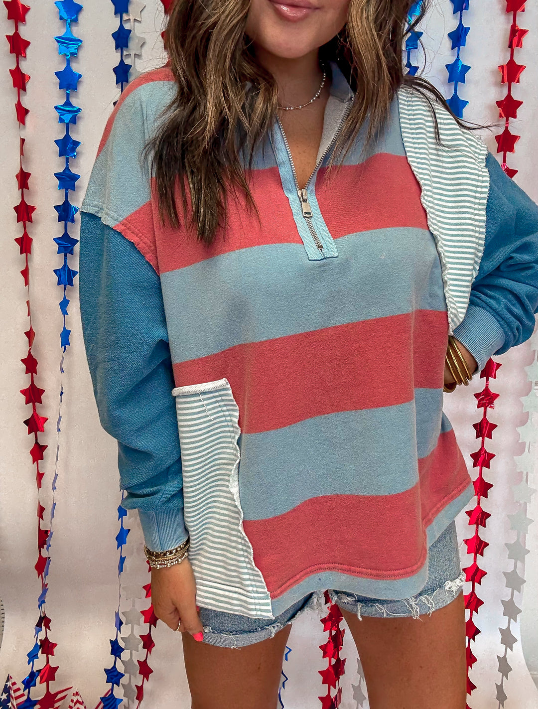 Love The Game Sweatshirt