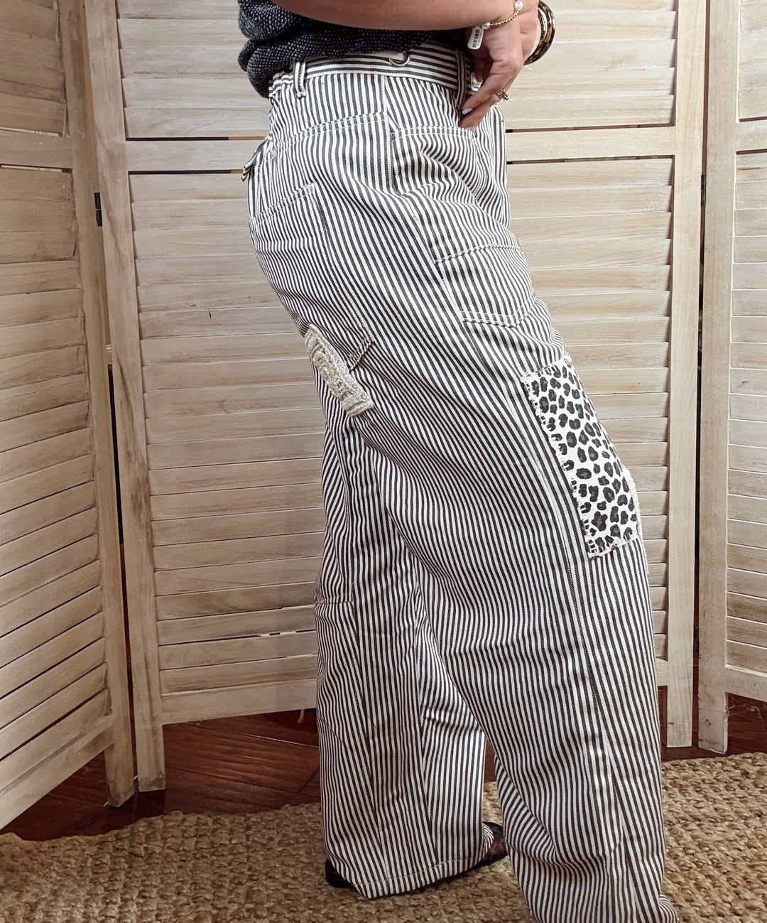 Favorite Find Patchwork Pants