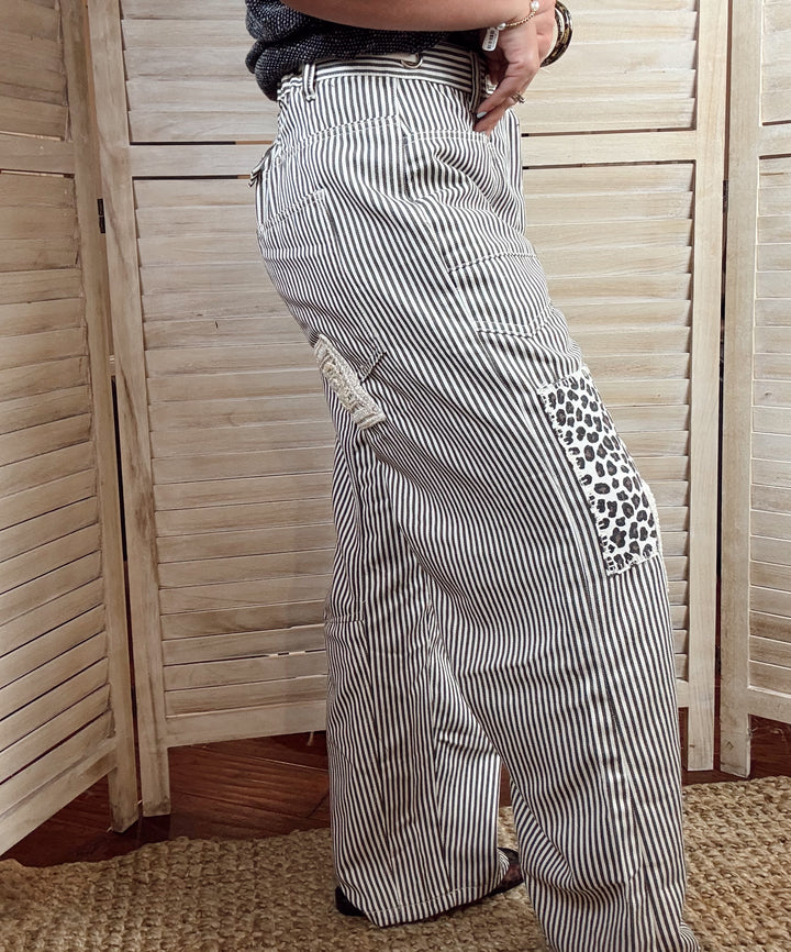 Favorite Find Patchwork Pants