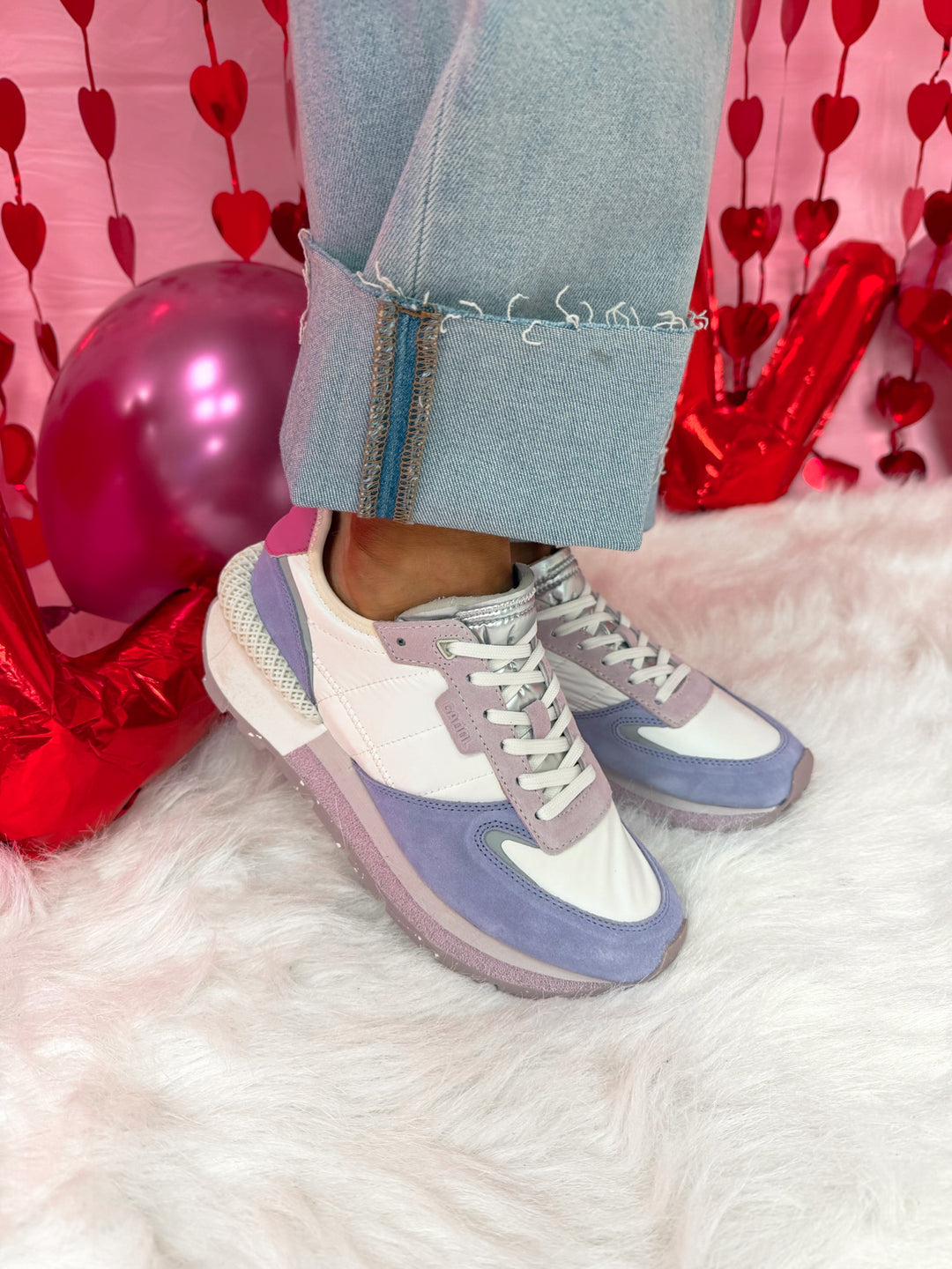 Fantasia Gadol Style Platform Sneaker