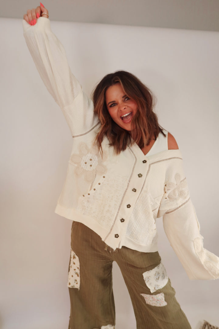 Warm Wishes Cardigan