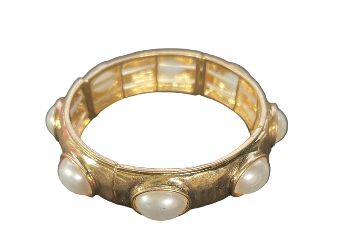 Honey Glow Bracelet - Pearl