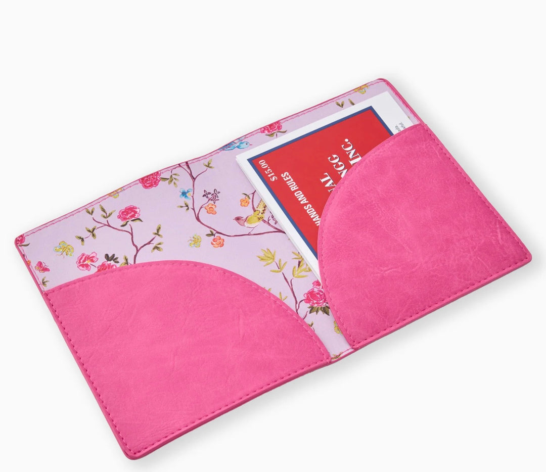 Oh My Mahjong Card Folio