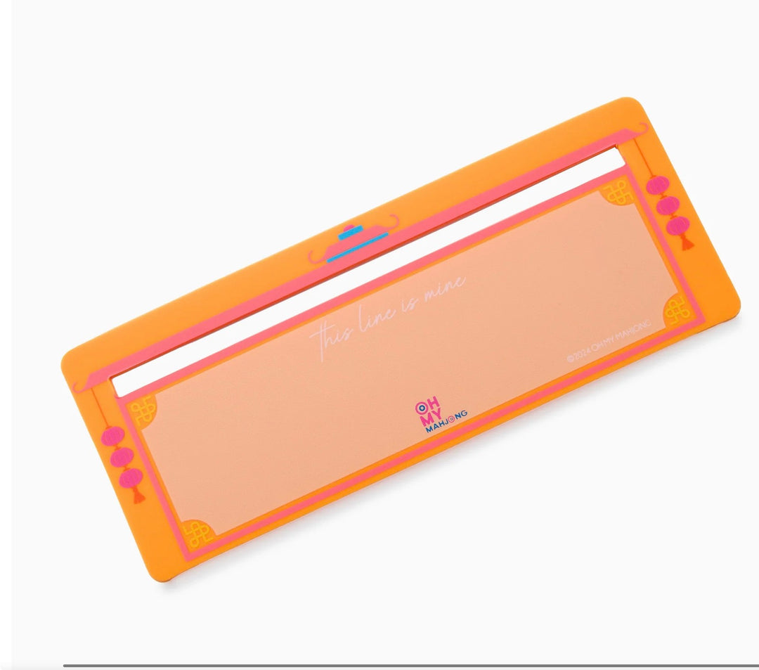 Oh My Mahjong Line Finder