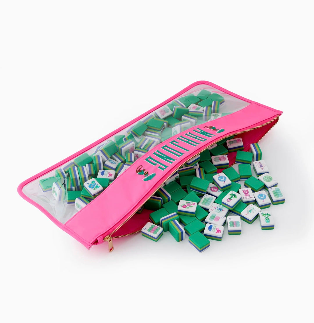 Oh My Mahjong Tile Bag