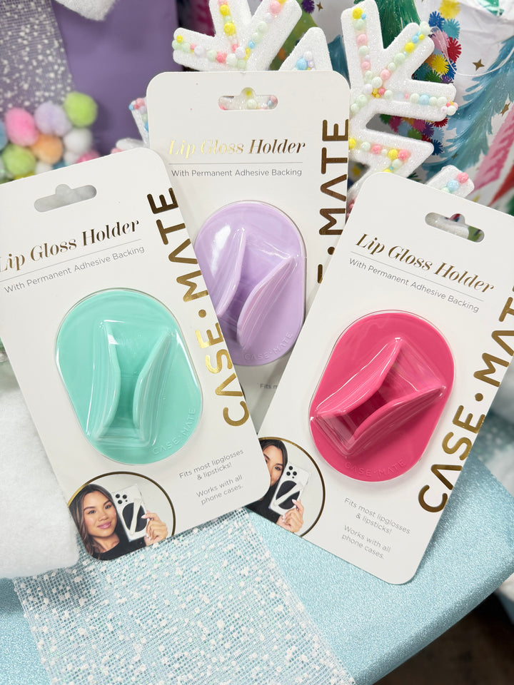 My Lip Gloss Is Poppin' Holder