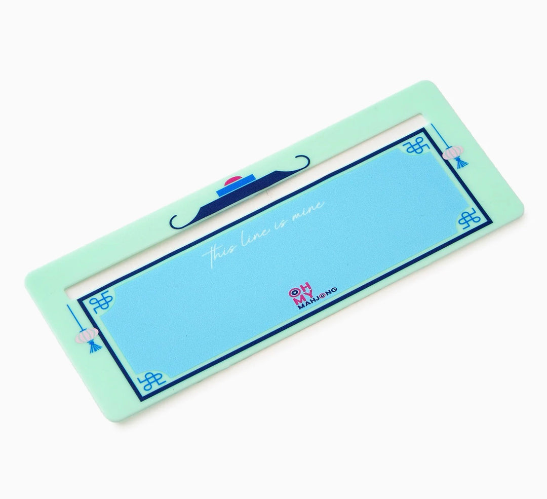 Oh My Mahjong Line Finder