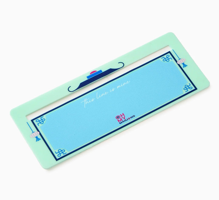 Oh My Mahjong Line Finder