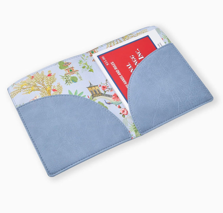 Oh My Mahjong Card Folio