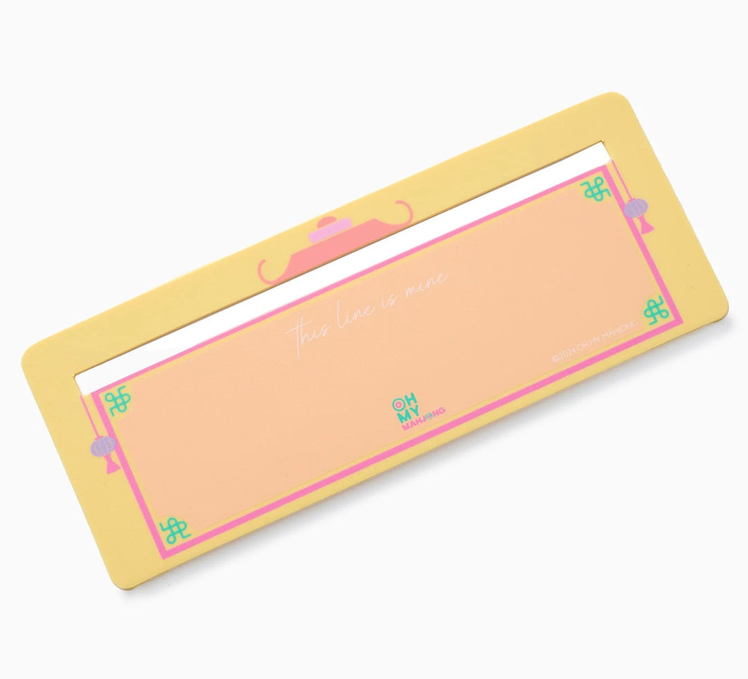 Oh My Mahjong Line Finder