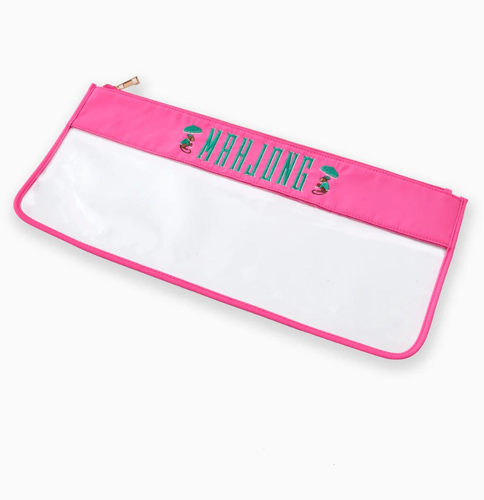 Oh My Mahjong Tile Bag