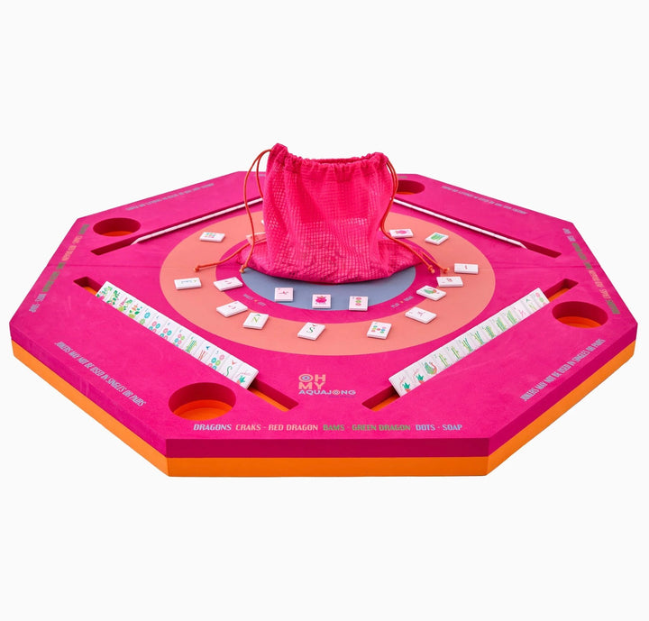 Aqua Jong Pool Mat