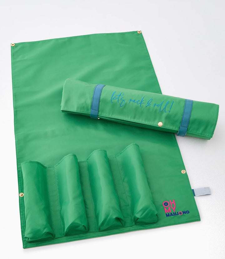 Oh My Mahjong Let’s Rack & Roll Bag