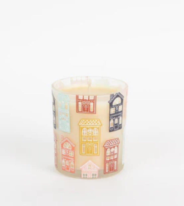 Sweet Grace Holiday House Candle