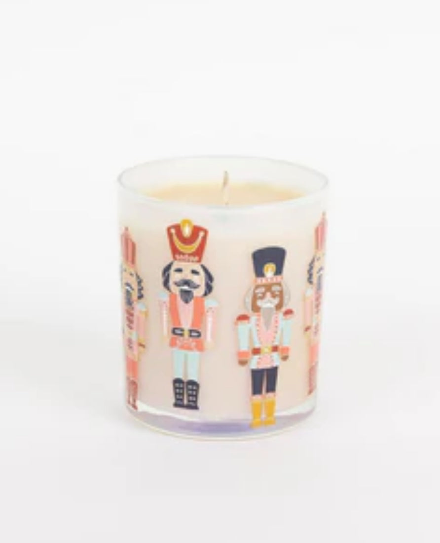 Sweet Grace The Nutcracker Candle