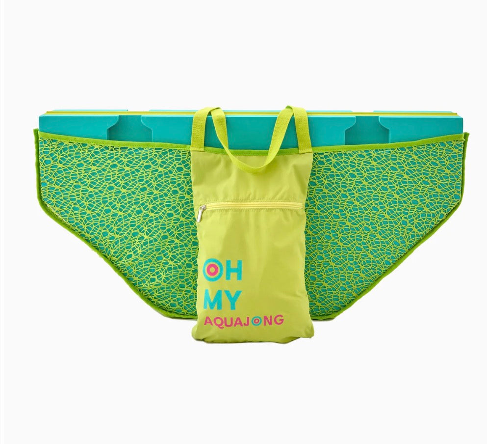 Aqua Jong Pool Mat