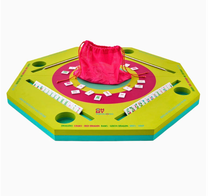 Aqua Jong Pool Mat