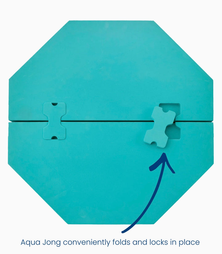 Aqua Jong Pool Mat