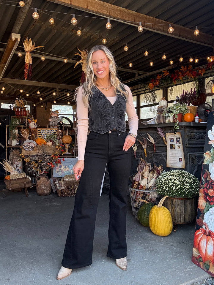 Twisted Sisters Jean