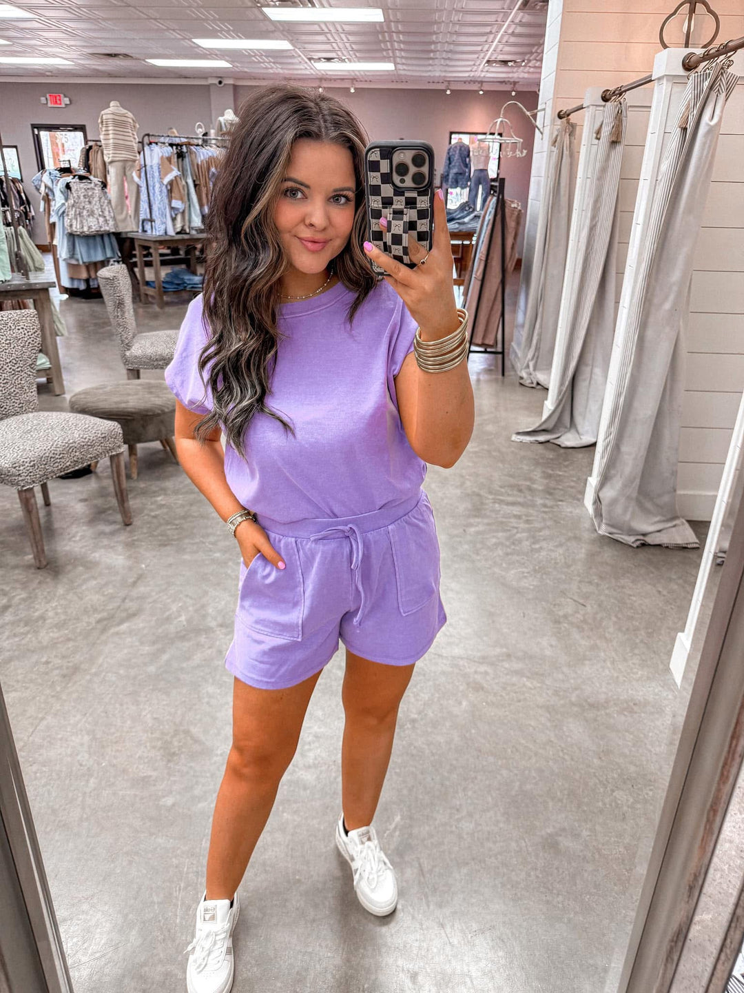 Rest Assured Two Piece Set