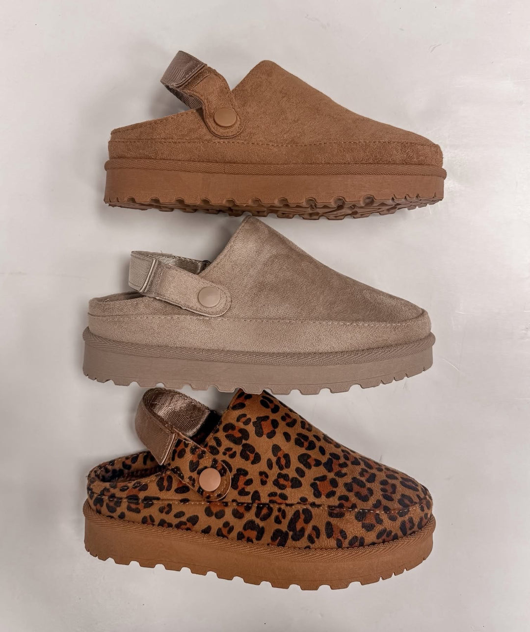 SBS - Fur Lined Dupes