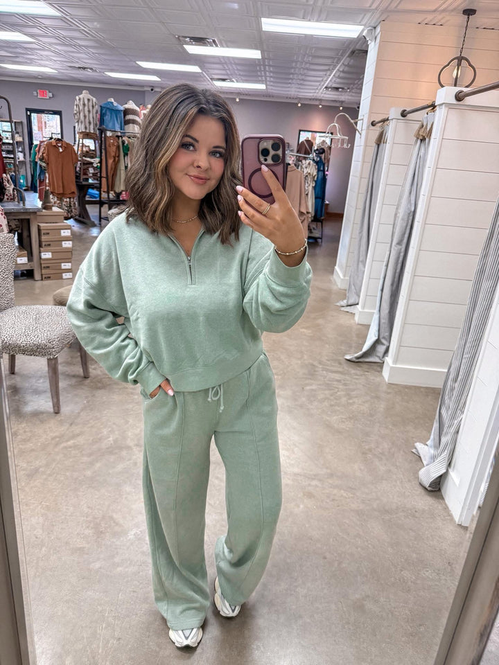 Love To Lounge Two Piece Set