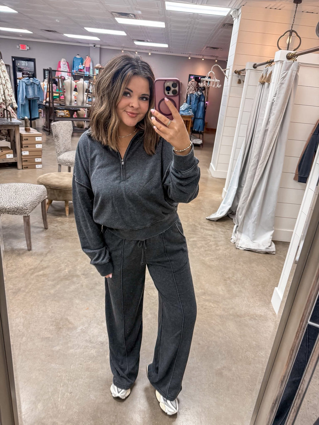 Love To Lounge Two Piece Set