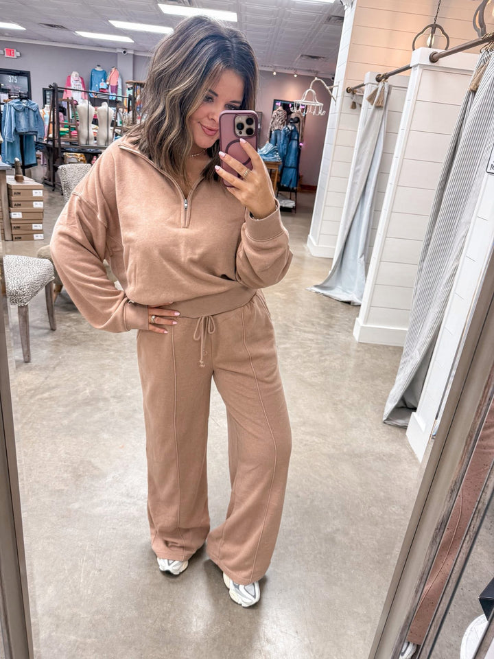 Love To Lounge Two Piece Set